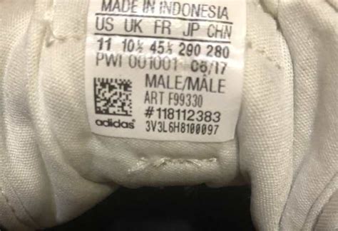 fake adidas gazelles|adidas serial number scanner.